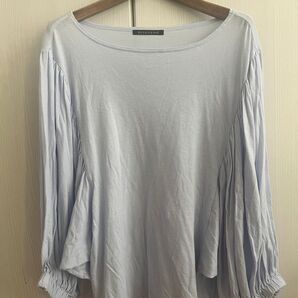 mizuiroind カットソー トップス 長袖