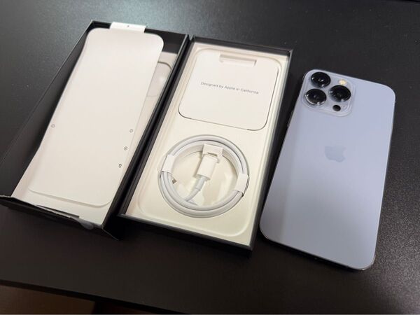 iPhone 13 Pro 256GB シエラブルー SIMフリー