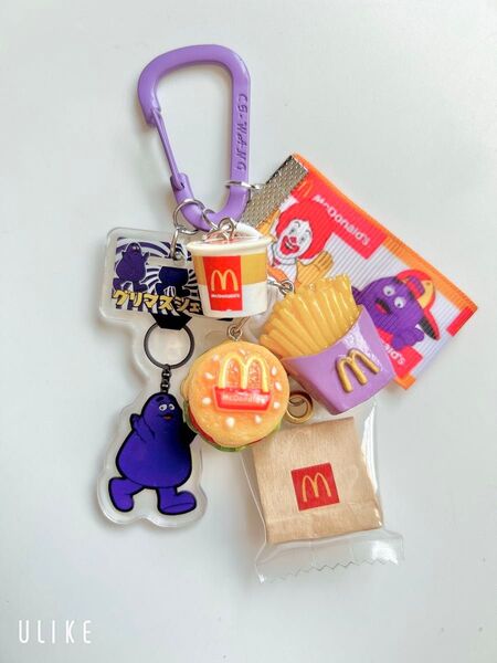 グリマスじゃらじゃらキーホルダー