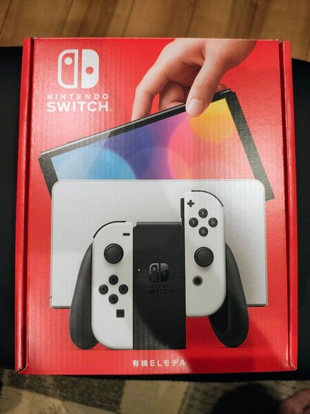 Nintendo Switch 有機ELモデル ホワイト microSD等おまけ付き