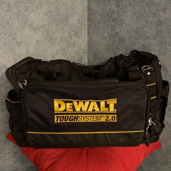 DEWALT TOUGHSYSTEM 2.0 ツールバッグ デウォルト タフシステム2.0