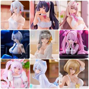 勝利の女神 NIKKE ニケ モダニア ユニ アニス バイパー ネロ Yumemirize ぬーどるストッパー フィギュア