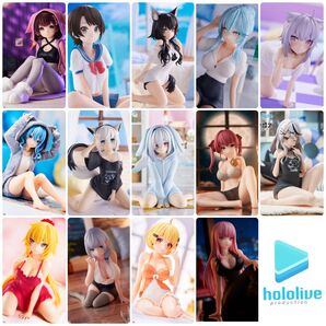 ホロライブ Relaxtime 天音かなた 沙花叉クロヱ 宝鐘マリン 白上フブキ 星街すいせい 猫又おかゆ 大神ミオ他フィギュア