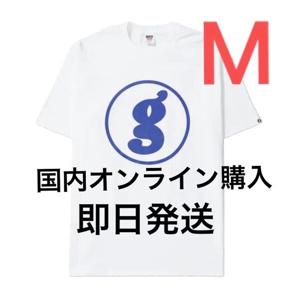 Supreme x GOODENOUGH End Racism Tee White