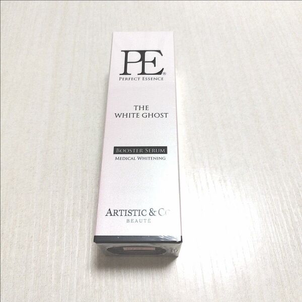 PE ザ ホワイトゴースト ブースターセラム (薬用美白美容液) 60mL