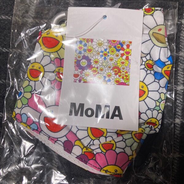 【匿名配送】MoMAアーティストマスク 村上隆 フラワー 新品 カイカイキキ