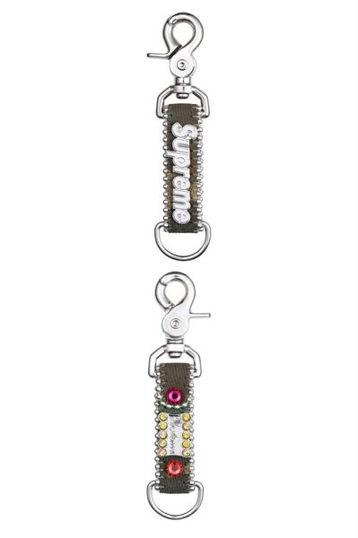 supreme b.b. Simon Denim Keychain Woodland Camo キーチェーン 25ss
