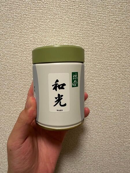 丸久小山園 和光100g缶