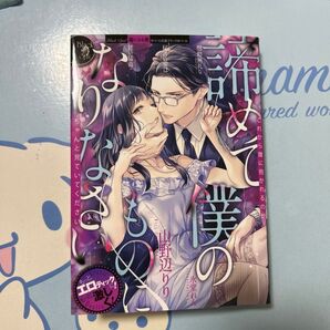 諦めて僕のものになりなさい 慇懃無礼な秘書の愛は甘い猛毒 (オパール文庫 Black Opal) 山野辺りり/著