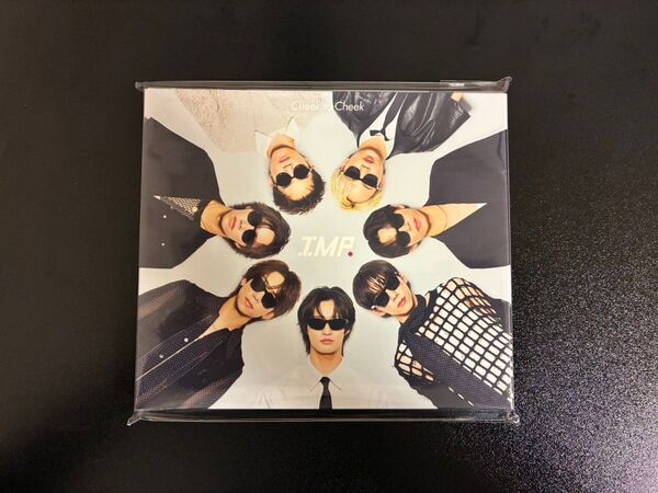 I.M.P Cheek to Cheek CD+Blu-ray 初回生産限定盤A