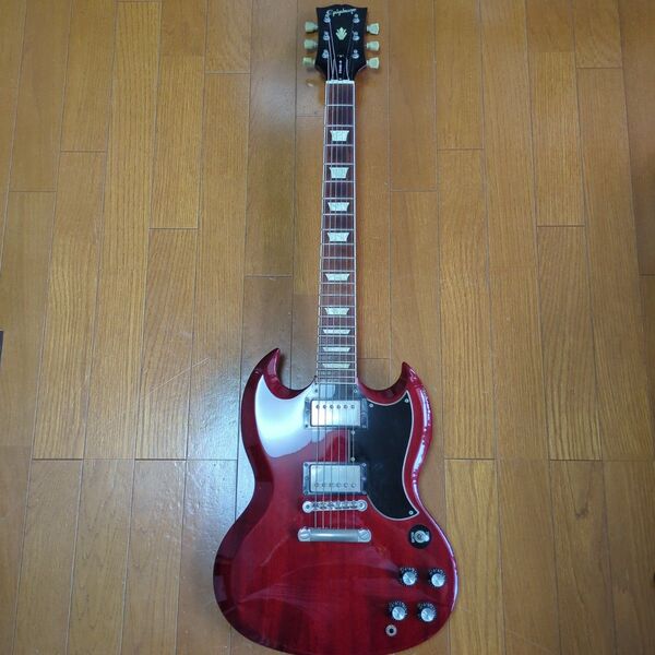 Epiphone SG 日本製