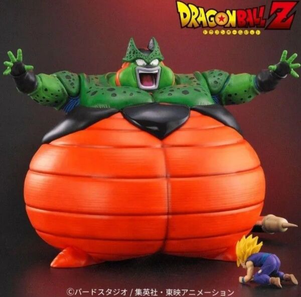 【未開封】ドラゴンボールアライズ セル爆発Ver. ZEEM限定 孫悟飯 特典付き ジーマ フィギュア