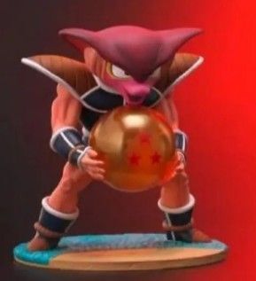 ドラゴンボールアライズ フリーザ軍兵士zeem限定 フィギュアザークロ