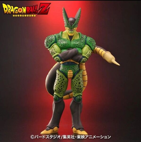 ドラゴンボールアライズ セル 第二形態 フィギュア SPカラーVer ZEEM ジーマ 新品未開封