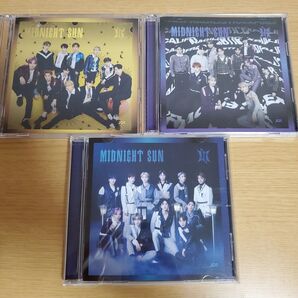 JO1 MIDNIGHTSUN CD DVD 未再生