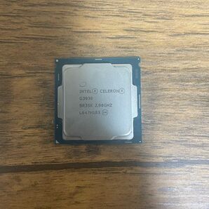 【美品・即発送】Intel Celeron G3930 LGA1151/2.90GHz/動作品・返品不可・即購入OK