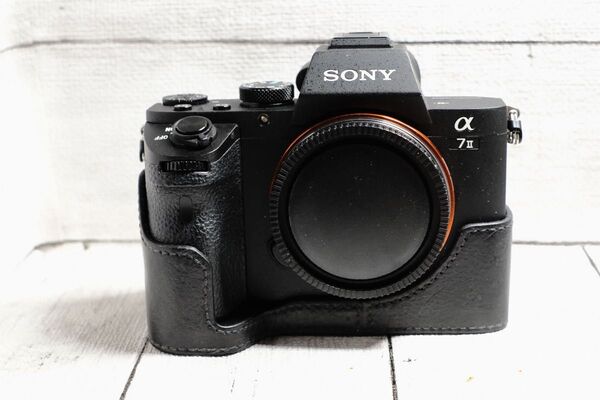 SONY α7II ボディ他 ミラーレス一眼カメラ