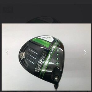 EPICの名を引き継いだ最終進化型のドライバーヘッドです