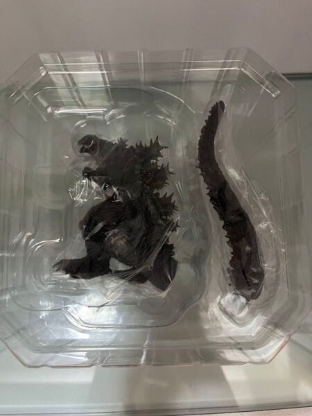 激造シリーズ 歴代ゴジラ ゴジラ ザ ライド