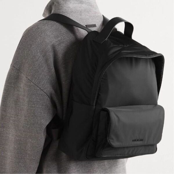 FEAR OF GOD バックパック 黒 美品