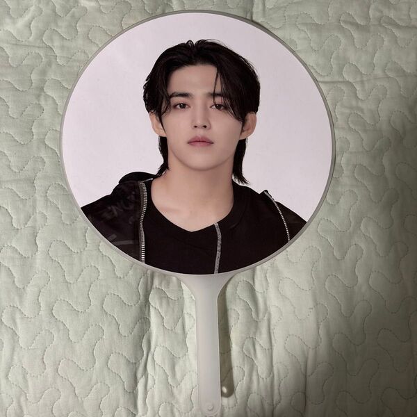 S.COUPS エスクプス セブチ SEVENTEEN TOUR FOLLOW TO JAPAN うちわ IMAGE PICKET