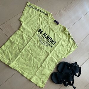 130 Tシャツ カットソー