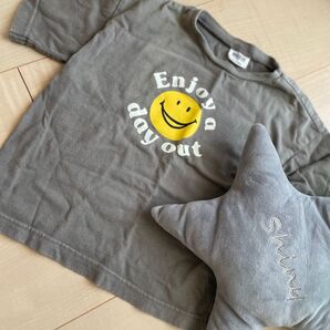 ブリーズTシャツ100サイズ スマイル