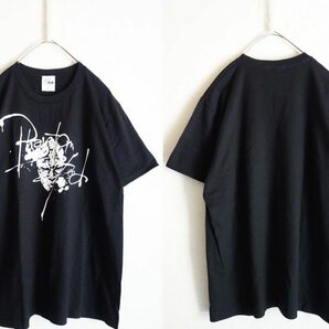 ジョジョの奇妙な冒険Tシャツ☆第1部PHANTOM BLOODツ☆サイズF ★ブラック　ジャンプ