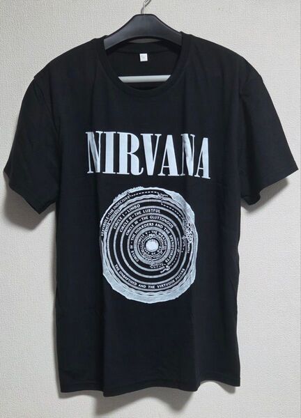 ニルバーナ Tシャツ