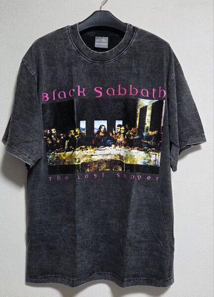 Black Sabbath Tシャツ