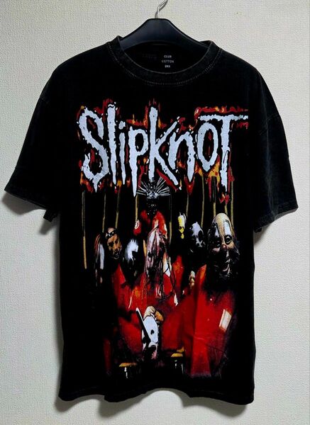 スリップノット Tシャツ