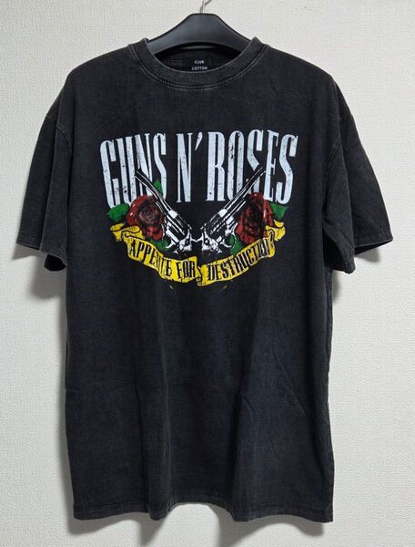 Guns N' Roses Tシャツ