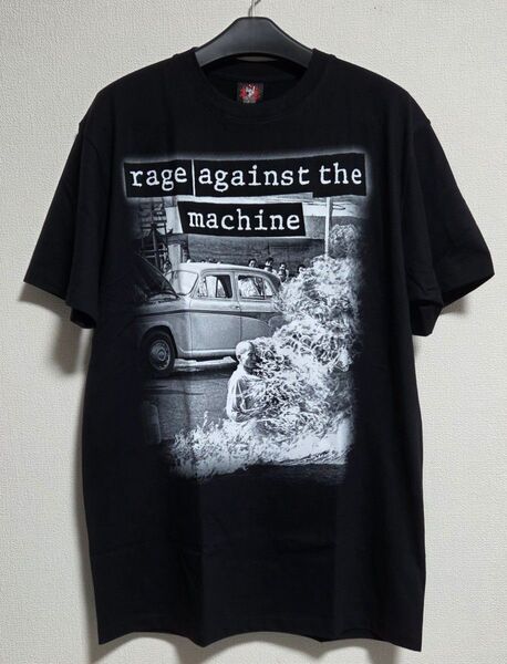 レイジアゲインストザマシーン Tシャツ