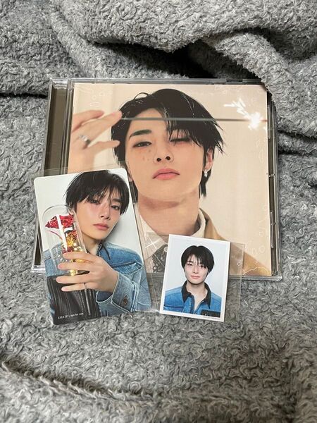straykids アイエンFC盤 トレカCDセット