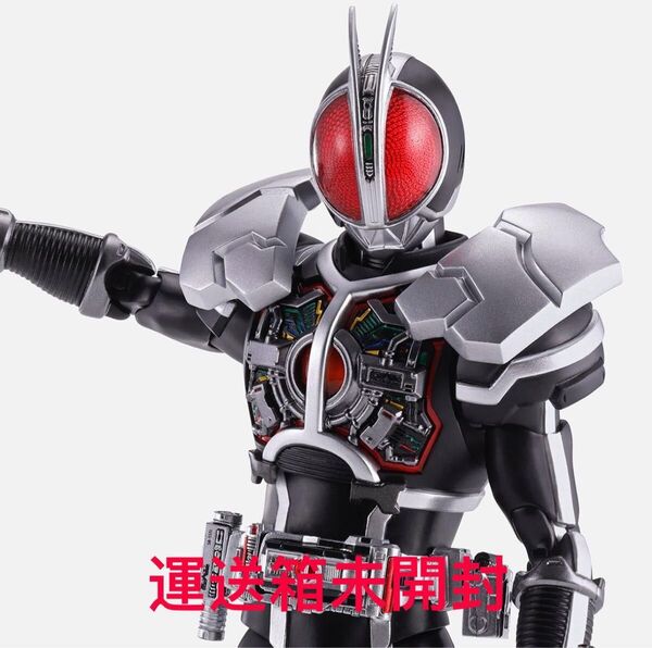 S.H.Figuarts(真骨彫製法) 仮面ライダーファイズ アクセルフォーム 新品未開封