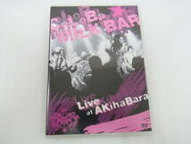 ●DVD●コロバ・ミルク・バー●LIVE at AKihaBara●中古●　※同梱不可_画像1