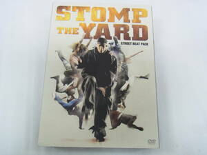 ●DVD●ダンス青春ドラマ●ストンプ・ザ・ヤード ストリート・ビート・パック/STOMP THE YARD STREET BEAT PACK●中古●