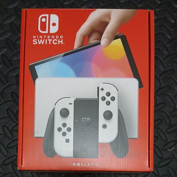 Nintendo Switch 有機ELモデル ホワイト