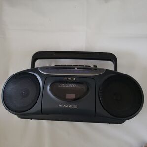 aiwa CS-R260 オートリバースラジカセ