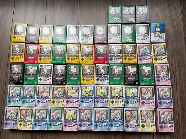 ポケモンキッズ 未開封 当時物
