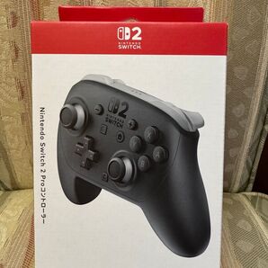 Nintendo Switch 2 Proコントローラー スイッチ2 プロコン