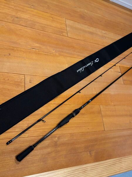20 エメラルダス AIR AGS 83ML ダイワ エギングロッド