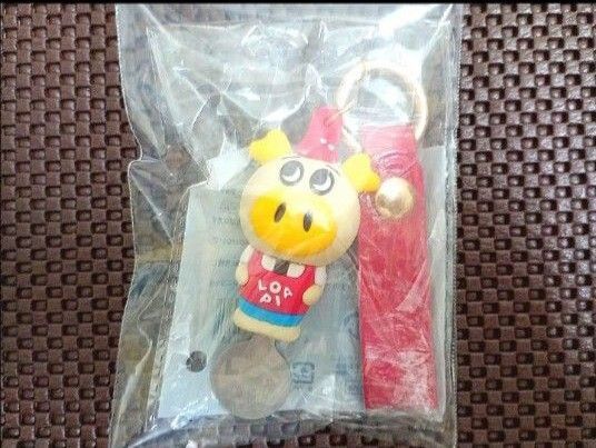 【新品・未開封品】ロピア専用 カートキー キーホルダー ロピタくん