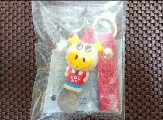 【新品・未開封品】ロピア専用 カートキー キーホルダー ロピタ