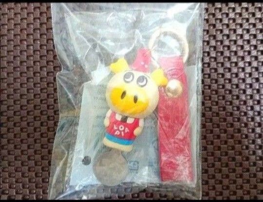 【新品・未開封品】ロピア専用 カートキー キーホルダー ロピタ