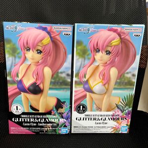 機動戦士ガンダムSEED FREEDOM GLITTER& GLAMOURS フィギュア ラクスクライン