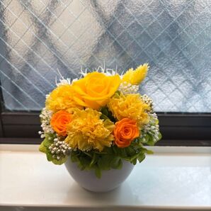 ビタミンカラーアレンジメント②