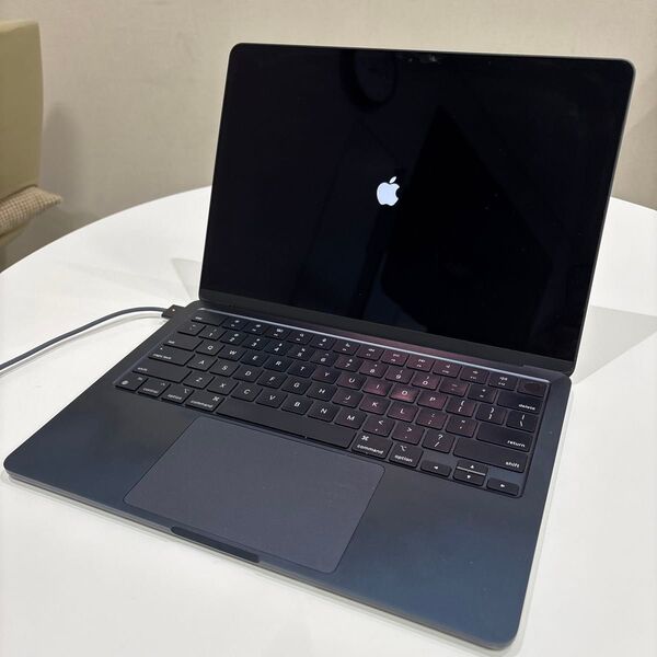 MacBook Air M2 2022 ミッドナイト US配列 8GB 256GB