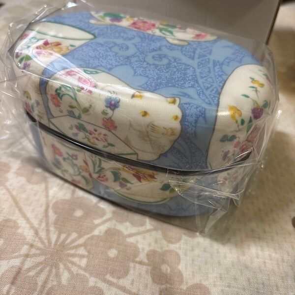 【今だけお値下げ中新品未使用】ミントンミニ弁当箱