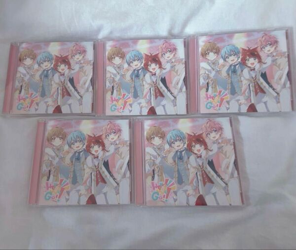 すとぷり HERE WE GO アルバム CD 5枚セット